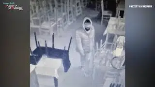 Modena, doppio colpo dei ladri in poche ore alla pizzeria 