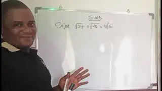 Solving SURDS (Mathematics) Problems Easily 