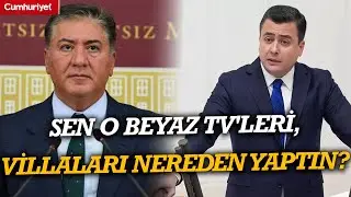 Meclis’te sert 'malvarlığı' tartışması! 