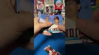 Finding a Kirk made this 1992 Topps Stadium Club rip worth it!