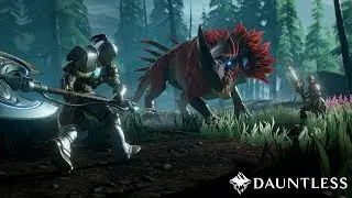 Dauntless Gameplay Part 1