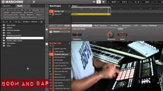 Boom and Bap: DJ Pain 1 Damn that Hurt drum kit review