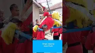 Jol hoyong numpak sisingaan deui