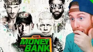 WWE MONEY IN THE BANK 2025 LIVE STREAM - MITB