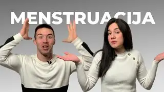 Ljudi nam objašnjavaju - ŠTO JE MENSTRUACIJA? | 40PLUS | Presjek
