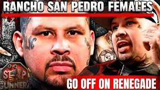 RENEGADE MEDIA IN TROUBLE OVER HIS RANCHO SAN PEDRO VIDEO...THE FEMALES WENT OFF