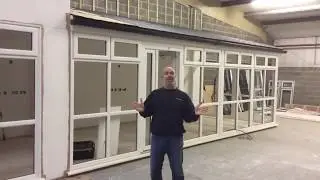 Double Glazing Showroom in Kent | Extra Windows