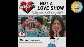 Splitsvilla Exposed - Teaser #mtvsplitsvilla #love #fy #fyp #trending #funny #trend #viralvideo
