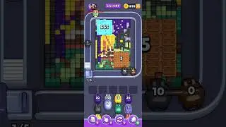 Pixelflow level 393 hard level Guide Walkthrough Solution