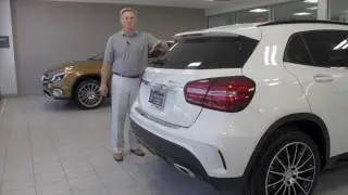 New Design - 2018 Mercedes-Benz GLA 250 from Mercedes Benz of Arrowhead