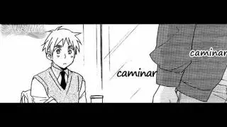 APH Doujinshi No otra vez! [UsaXUk] esp
