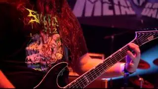 WARPATH(IRE) at WACKEN 2012