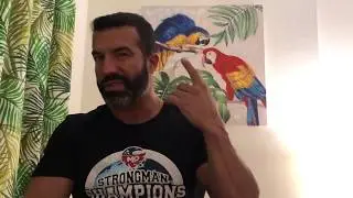 Nelson Lopes talks about injuries, recovery and his experience with MLO MAXIMUM JOINT SUPPORT