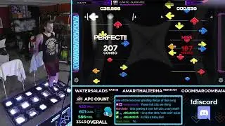 [StepManiaX] Daaanty - Lunatic Wild - APC #456