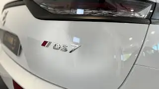 DS7 1.5 bluehdi performance line