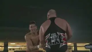 Zack Sabre Jr  vs Michael Elgin | EVOLVE #81