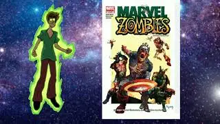 que pasaria si shaggy ultra instinto caia en marvel zombies dead days