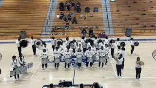 NeXuS Drumline - Cosmic Drumline Competition Exhibition 2025