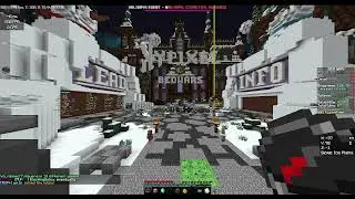 Minecraft Hypixel Bedwars