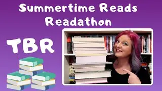 Summertime Reads Readathon TBR