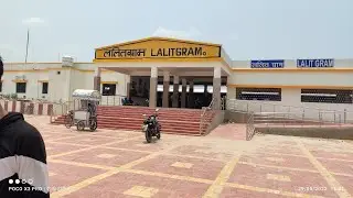 ||Birpur to Lalitgram railway station||