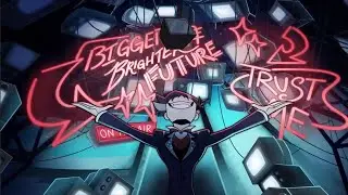 Hazbin Hotel Season2 Song - Brighter