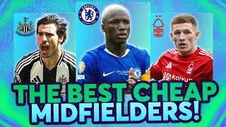 ЛУЧШИЕ ДЕШЕВЫЕ ПОЛУЗАЩИТНИКИ В FPL 25/26 💰 | Советы по Fantasy Premier League 2025/26