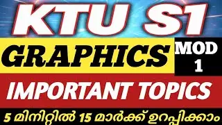 🔥🔴KTU 2024 SCHEME ENGINEERING GRAPHICS IMPORTANT QUESTIONS |KTU IMPORTANT QUESTION PREDICTION SERIES