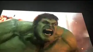 Marvel's Avengers  GAME  LEAKED FULL GAMEPLAY