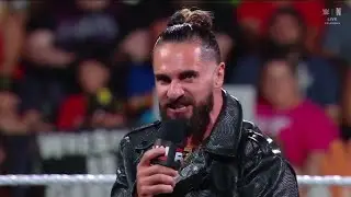 Seth Rollins update | wwe raw highlights aew worlds end cm punk bron breakker stranger things steve