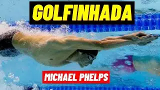 GOLFINHADA MICHAEL PHELPS
