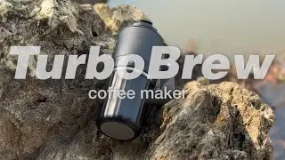 TurboBrew: An Electric Vaccuum Coffee Maker On-The-Go