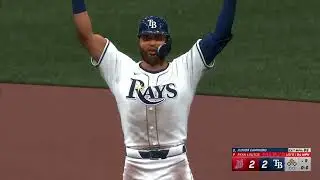 double base hit compilation in MLB 25 part 1