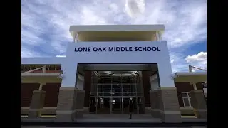 Lone Oak Middle School Virtual Tour