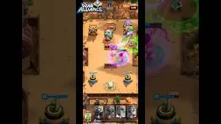 War Alliance 2023 - Higher Levels vs Meta Units... 👊