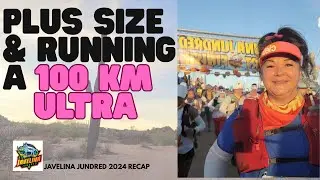 Even if you're plus size like me, 50 years old & 250 pounds, sign up for that race! Life is short!