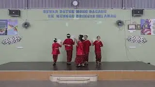 TuanShan Dance PPD Sri Aman