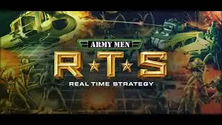 ARMY MEN RTS GAMECUBE MUSIC   TITLE THEME