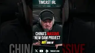 China's MASSIVE New Dam Project