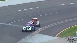 Legends - 7/1/11 - Langley Speedway