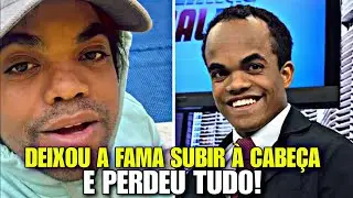 Anão Marquinhos sumiu da TV e hoje vive de forma simples e inesperada!