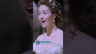 Moments We Found Out an Actor Was a Great Singer 🎶 Part 4