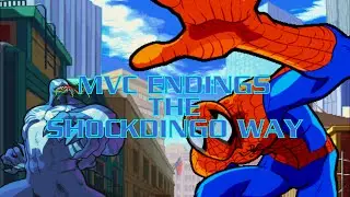 Test: MvC endings the Shockdingo way