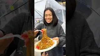 🤤 NYC Food Festival INSANITY! (You HAVE to See This!)