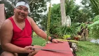 ABANIKO - THEORY AND PRACTICE BY: Garimot Arnis Training
