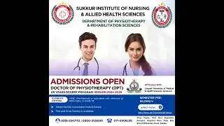 Admissions DPT 2024-2025