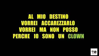 IL PAGLIACCIO _BAGUTTI _KARAOKE