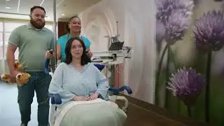 Jessica&rsquo;s Story: Mom & NICU baby care, together under one roof.