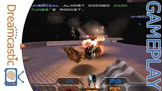 Game Night Highlights: Quake III Arena | 5/14/2025 | Dreamcast Online Multiplayer
