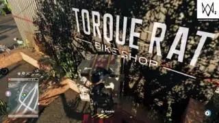 WATCH DOGS 2 Key data for massive system crash upgrade
